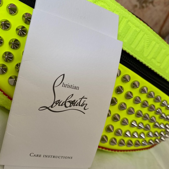 Christian Louboutin Crossbody pouch - Picture 1 of 3